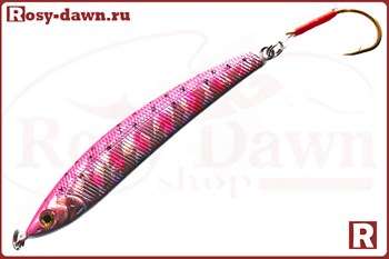 Воблер Rosy Dawn Troutin Surger 80мм, 14гр, 007 - фото 10852