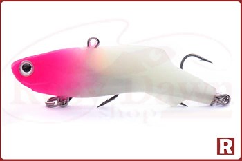 Rosy Dawn Shriten Trout Vibe 53мм, 8.5гр, 012G(светонакопитель) - фото 11234