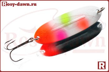 Блесна Rosy Dawn Classic 7гр, 57мм, 003-2023(светонакопитель) - фото 11520