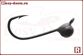Мастерская Конишевского - "Шарик", 2мм, (Kumho, вольфрам, чернение) - фото 11581