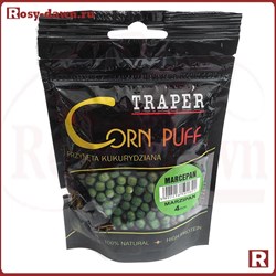 Traper Corn Puff 4мм, марципан - фото 12536