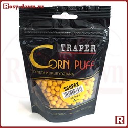 Traper Corn Puff 4мм, скопекс - фото 12540
