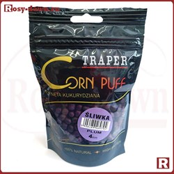 Traper Corn Puff 4мм, слива - фото 12542