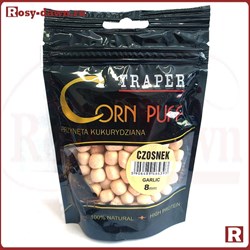 Traper Corn Puff 8мм, чеснок - фото 12545