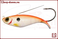 Grows Culture Weedless Shad, 90мм, 18гр, FRP