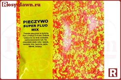 Пастончино Lorpio Pieczywo Super Fluo Mix, 400гр