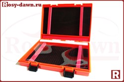 Коробка для блесен Rosy Dawn Partner Spoon Depot - фото 13128