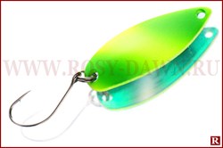 Fish Season Trout Spoon Sporting(MIU), 32мм, 3.5гр, 37/29 - фото 15598
