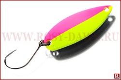 Fish Season Trout Spoon Sporting(MIU), 32мм, 3.5гр, 37/24 - фото 15608