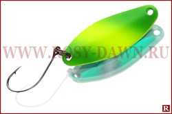 Fish Season Trout Spoon Tipster 30мм, 2.5гр, 37/29 - фото 15740