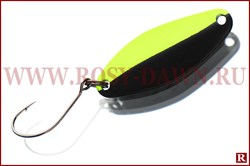 Fish Season Trout Spoon Tipster 30мм, 2.5гр, 37/21 - фото 15751