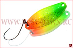 Fish Season Trout Spoon Tipster 30мм, 2.5гр, 37/14 - фото 15755