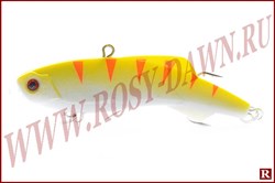 Rosy Dawn Shiriten Vibe 73мм, 17гр, 015-2020(светонакопитель) - фото 15957