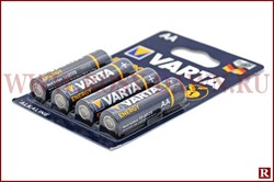 Батареи Varta Energy AA, 4шт - фото 16041
