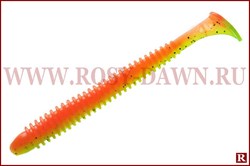 Diamond Swing Impact 6", 4шт, 468(orange/black flake) - фото 17405