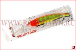 Bandit Walleye Deep 17.5гр, 120мм, B25 - фото 17454