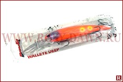 Bandit Walleye Deep 17.5гр, 120мм, OL148 - фото 17460