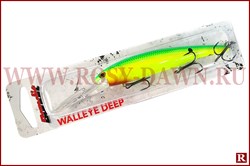 Bandit Walleye Deep 17.5гр, 120мм, D02 - фото 17464