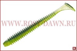 Diamond Swing Impact 6", 4шт, 424(Lime Chart) - фото 17500