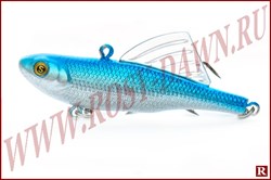Iron Fish Saurus Vib 60мм, 10гр, 029 - фото 18313