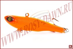 Iron Fish Saurus Vib 60мм, 10гр, 027 - фото 18315