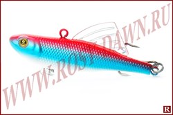Iron Fish Saurus Vib 60мм, 10гр, 020 - фото 18319