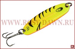 Takara Winter Trout Spoon 60мм, 8гр, С08(желтый попугай) - фото 18543
