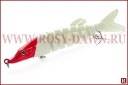 Rosy Dawn Pike 125мм, 19гр, 001 - фото 21021