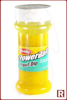 Форелевый ароматизатор-дип Berkley Powerbait Trout Dip Corn (кукуруза)