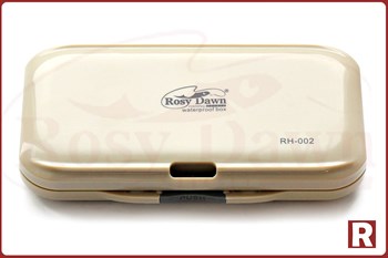 Коробка для мормышек Rosy Dawn водонепроницаемая RH-002 - фото 6141