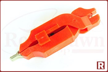 Инструмент для снятия и зажима грузил-дробинок (Shots Remover Plier) - фото 6329