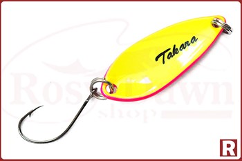 Takara Trout Spoon 2.7гр, GS061001 - фото 7356