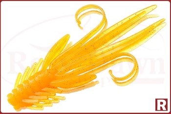 Grows Culture Trout Red Bass 53мм, 5шт, yellow red glitter - фото 7546