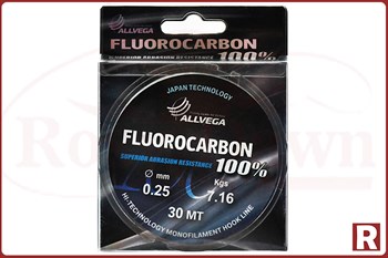Allvega FX Fluorocarbon 100%