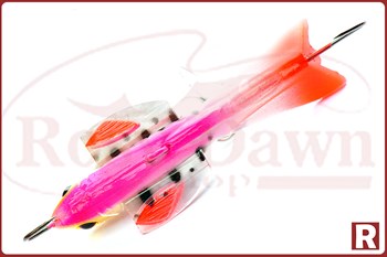 Rosy Dawn Butterfly 50мм, 5гр, 011