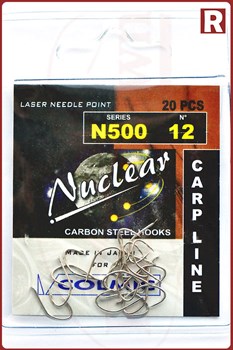 Colmic Nuclear Carp Line N500