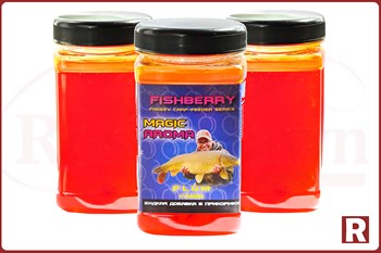 Fishberry-Fadeev Magic Aroma Plum(слива)