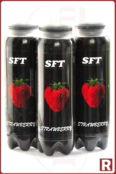 Ароматизатор SFT Strawberry (клубника) 150мл. - фото 9570