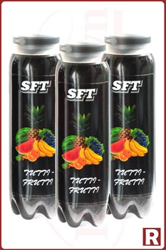 Ароматизатор SFT Tutti-Frutti (тутти-фрутти) 150мл. - фото 9573
