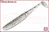 Diamond &quot;Easy Shiner&quot;, 3&quot;, 10шт, 410(Crystal Shad)
