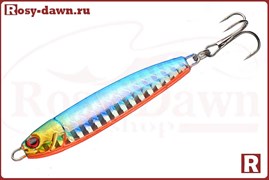 Пилькер Rosy Dawn Iron Minnow 55мм, 18гр, 088
