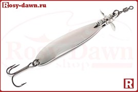 German Brass Spoon Prop 5855-150, 75мм, 15гр, 001