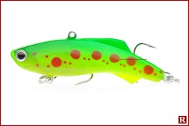 Grows Culture Shriten Trout Vibe 53мм, 8.5гр, 041