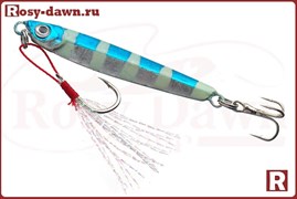 Rosy Dawn Jigpara Micro Slim 50мм, 7гр, 015