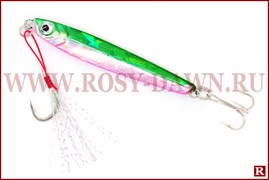 Rosy Dawn Jigpara Micro Slim 65мм, 15гр, 008