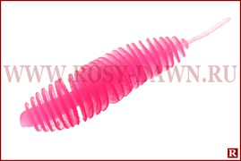 Starfish Bait Fat Worm(Plamp) 70мм, 7шт(розовый, икра)
