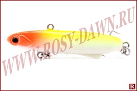 Rosy Dawn Baguette 80мм, 28гр, 019/004(glow, UV)