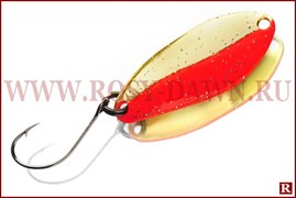 Fish Season Trout Spoon Falena 30мм, 2.5гр, 60/56