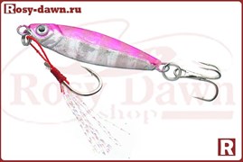 Rosy Dawn Jigpara Micro 45мм, 7гр, 017