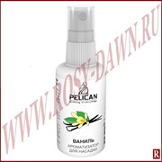 Дип-спрей Pelican, 50мл, ваниль